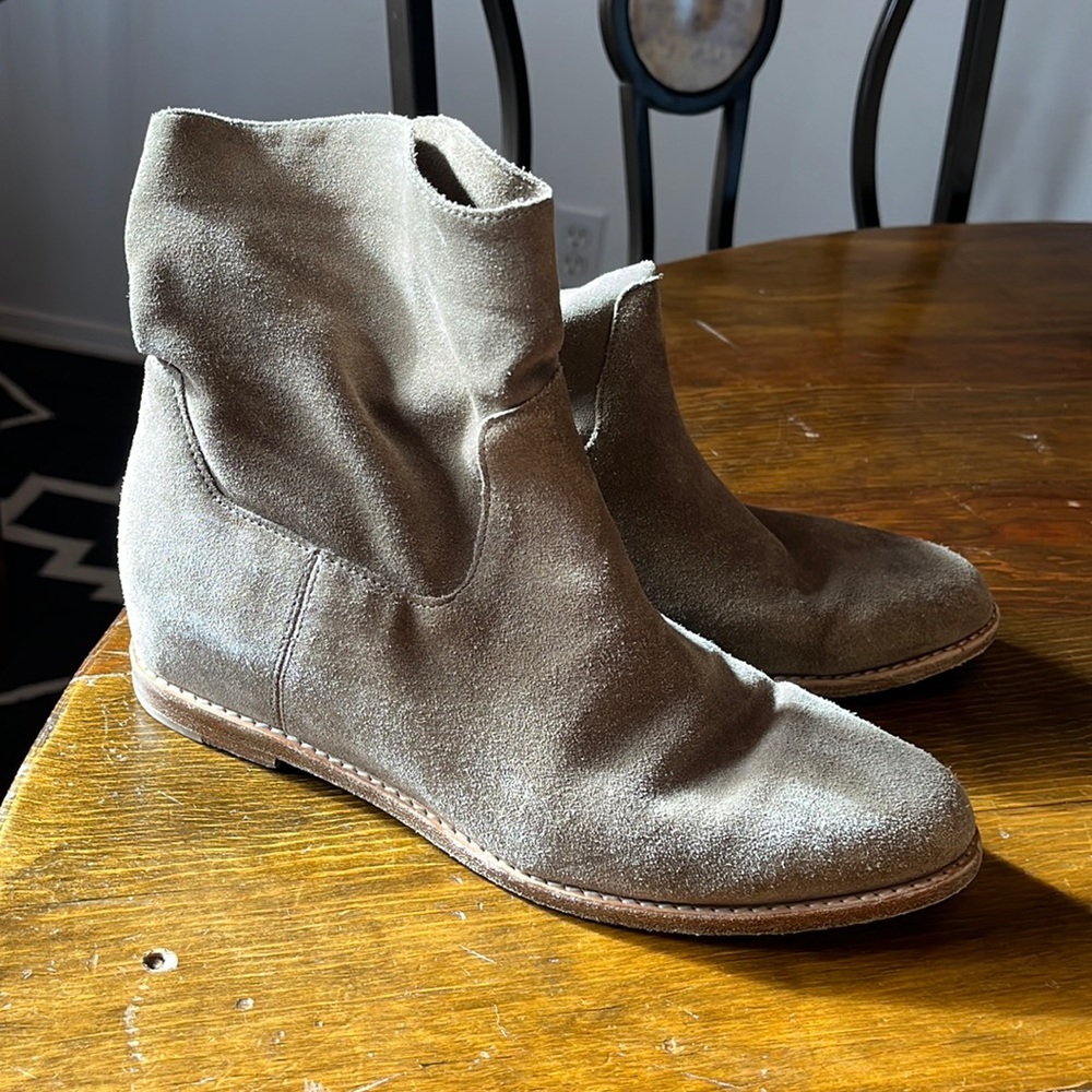 Vince Booties